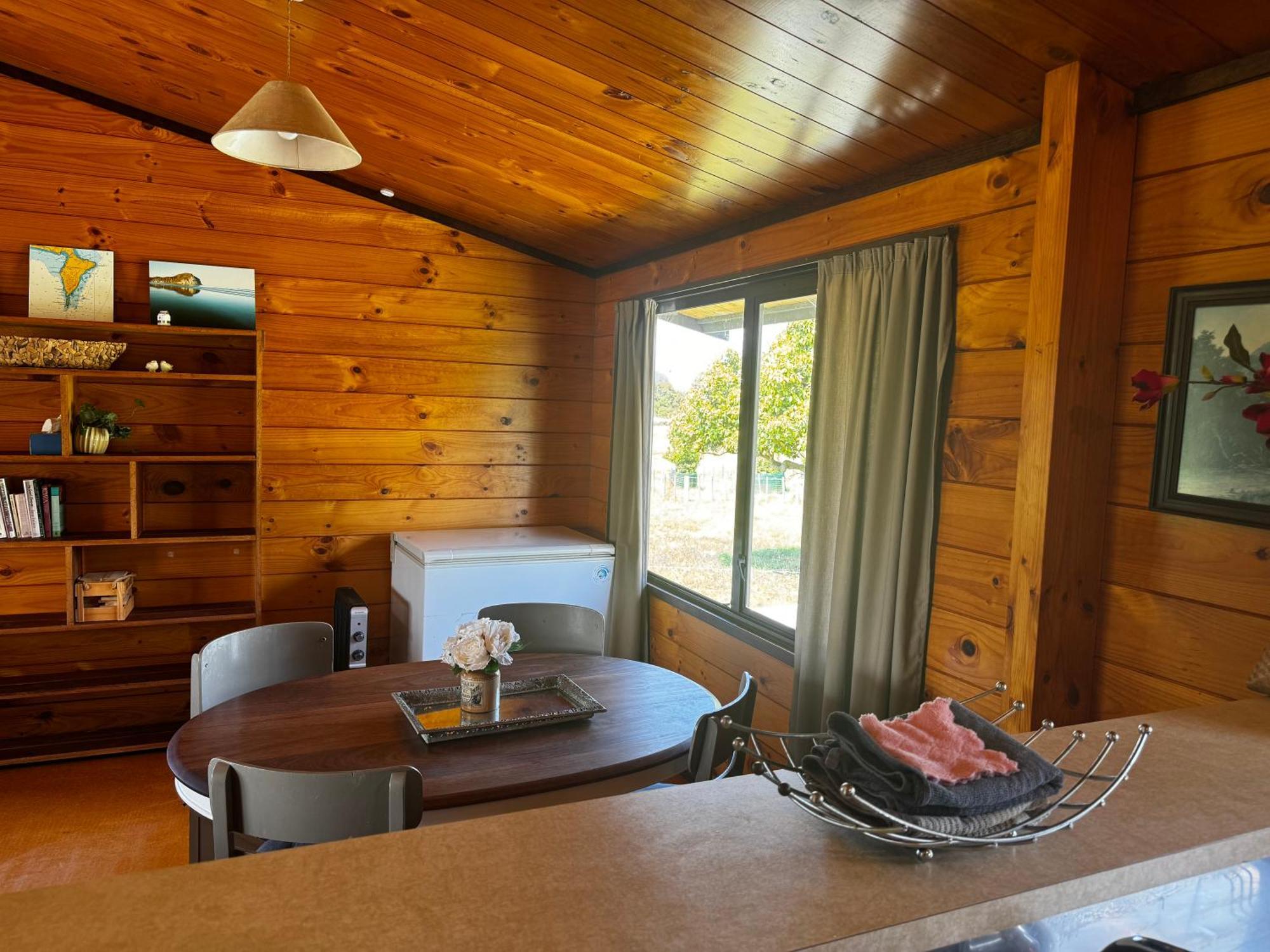 Lockwood Country House Retreat Putorino Ngoại thất bức ảnh