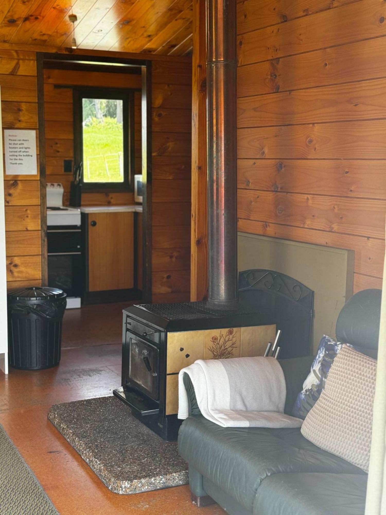 Lockwood Country House Retreat Putorino Ngoại thất bức ảnh
