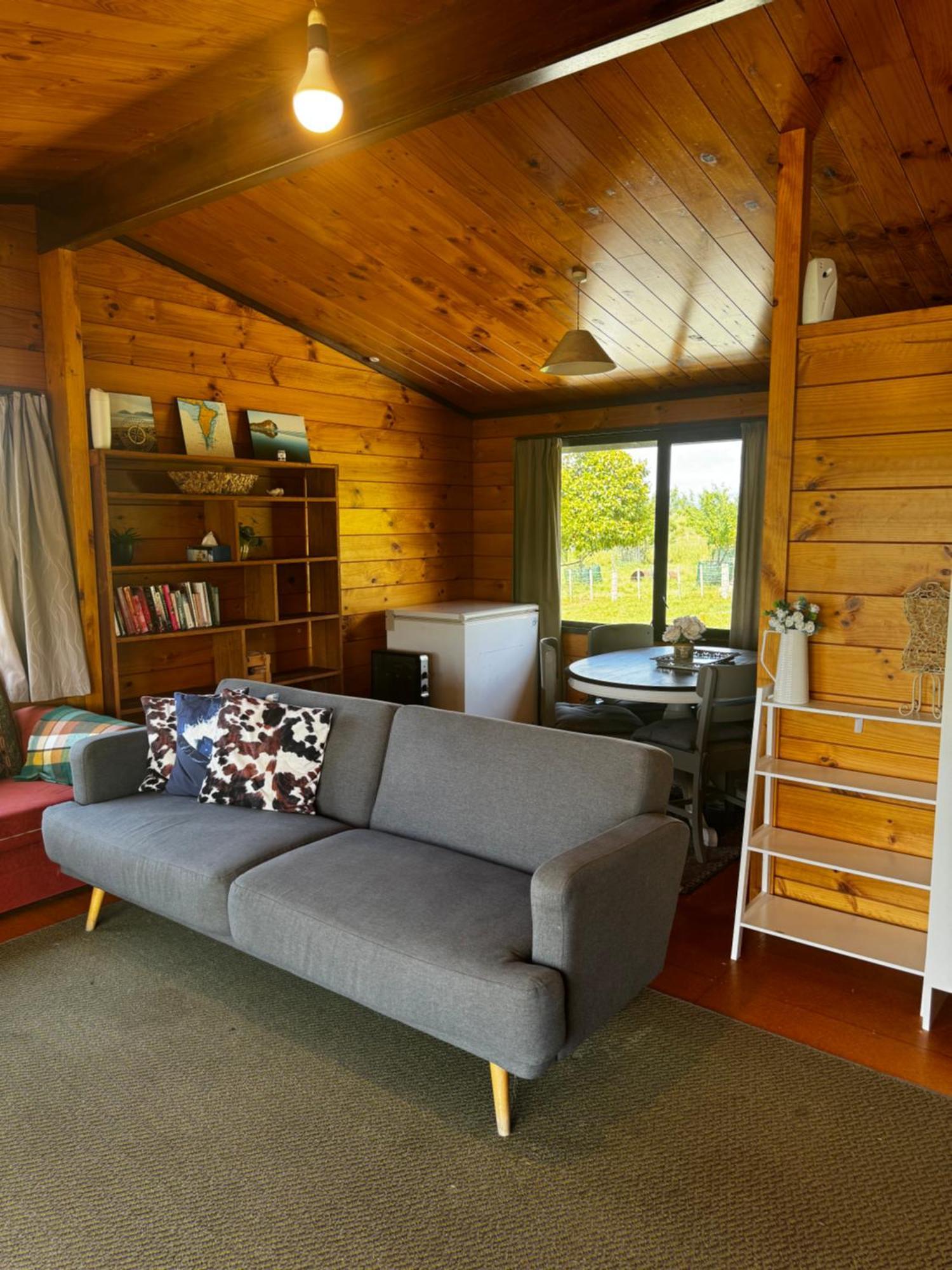 Lockwood Country House Retreat Putorino Ngoại thất bức ảnh