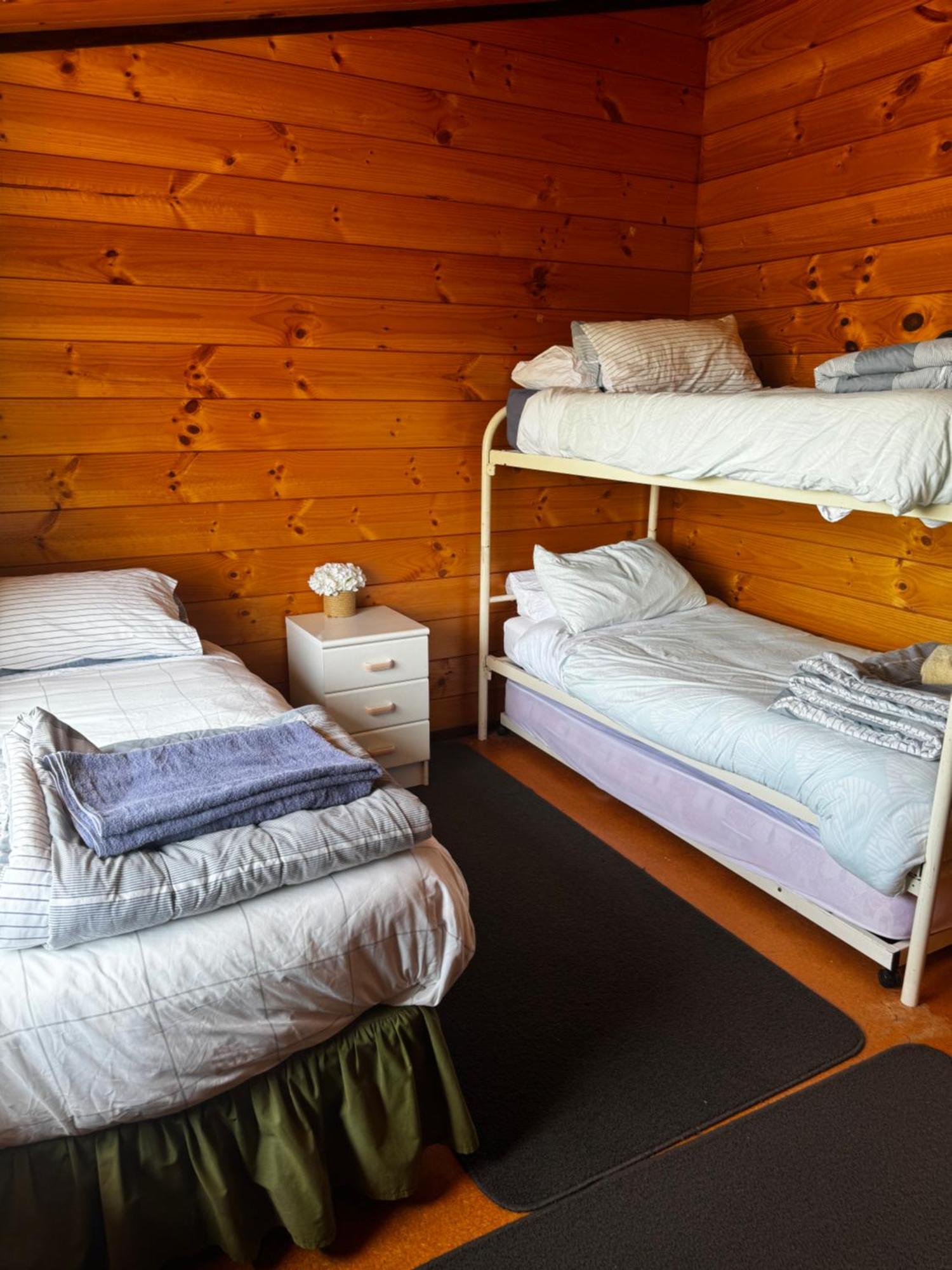 Lockwood Country House Retreat Putorino Ngoại thất bức ảnh
