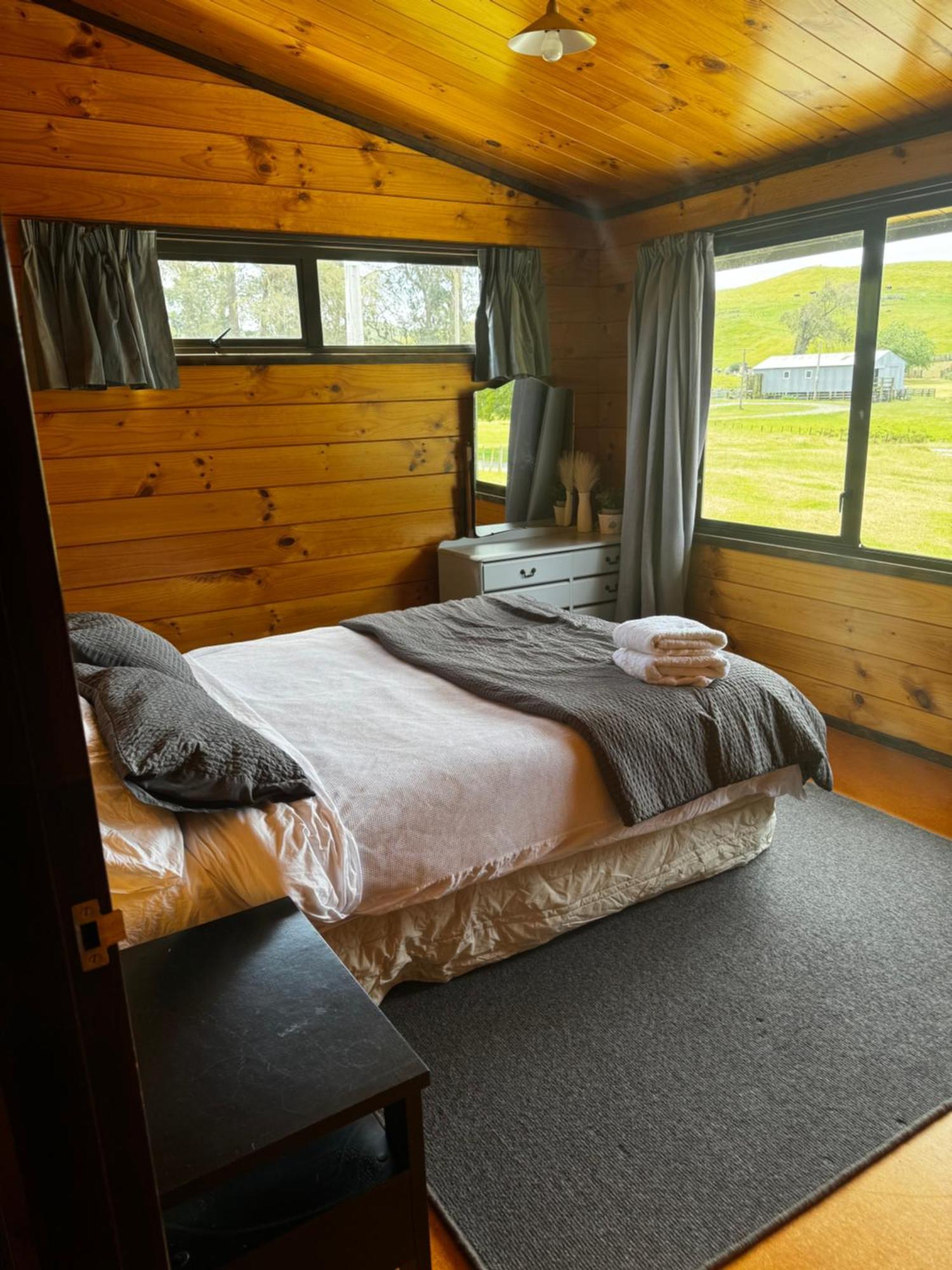 Lockwood Country House Retreat Putorino Ngoại thất bức ảnh
