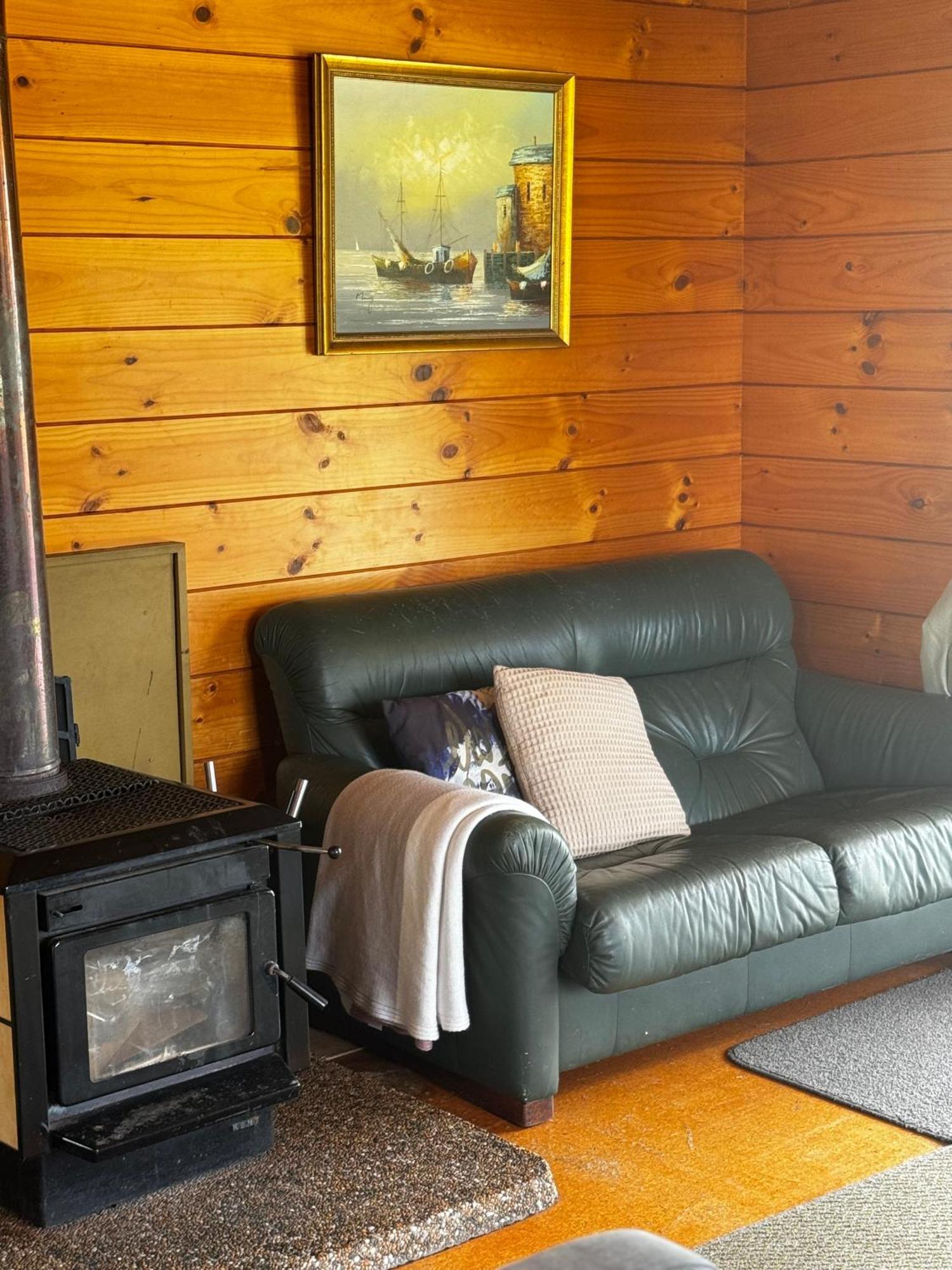 Lockwood Country House Retreat Putorino Ngoại thất bức ảnh