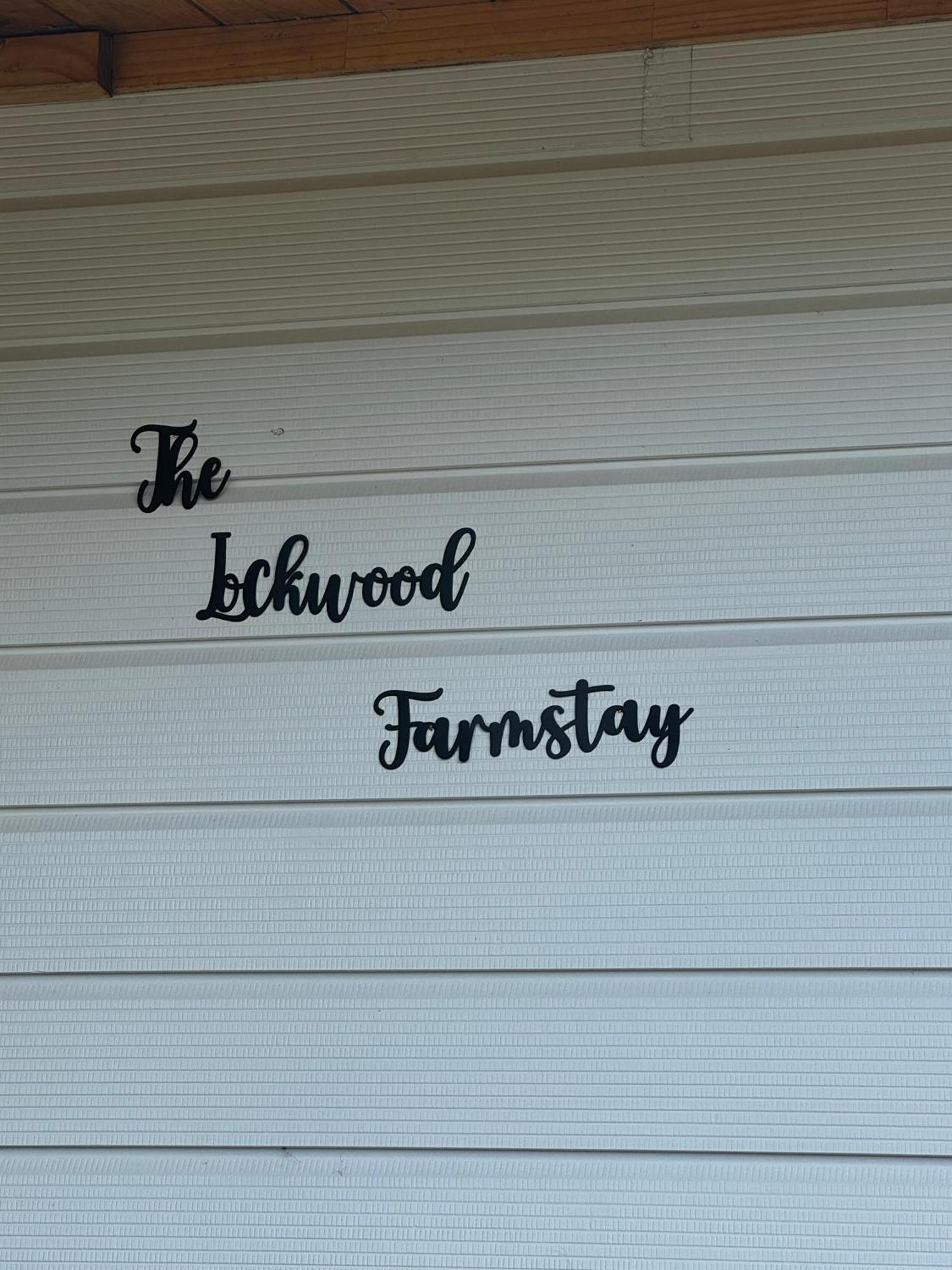 Lockwood Country House Retreat Putorino Ngoại thất bức ảnh